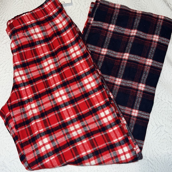 Nordstrom Flannel Pajama Set - Women’s S - Picture 3 of 4